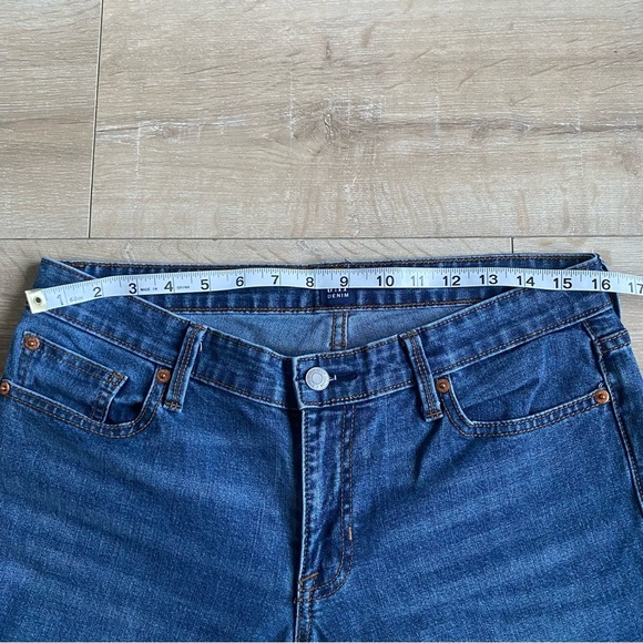 Gap Denim jeans straight size 28 - Picture 6 of 8